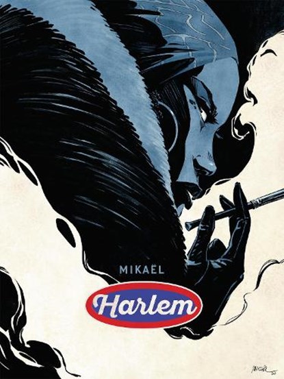 Harlem, Mikael - Gebonden - 9781681123288