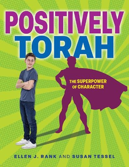 Positively Torah, Ellen Rank ; Susan Tessel - Paperback - 9781681151632