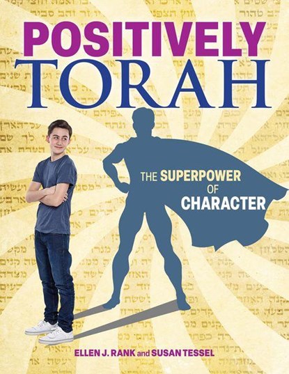 Positively Torah, Ellen Rank ; Susan Tessel - Paperback - 9781681151632