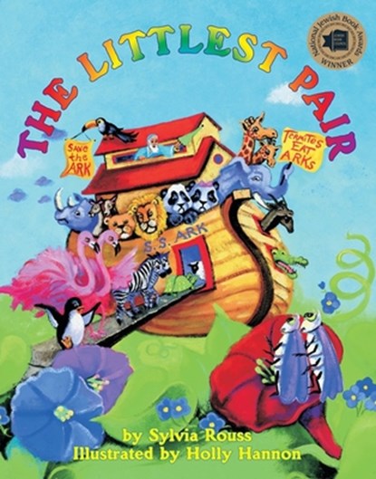 The Littlest Pair, Sylvia Rouss - Paperback - 9781681155050