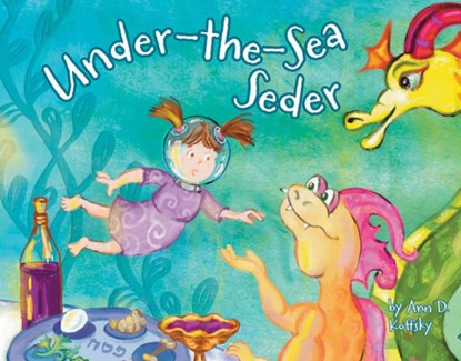 Under the Sea Seder, Ann D. Koffsky - Gebonden - 9781681155944