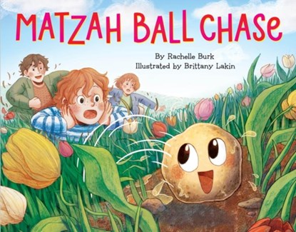 Matzah Ball Chase, Rachelle Burk - Gebonden - 9781681156361