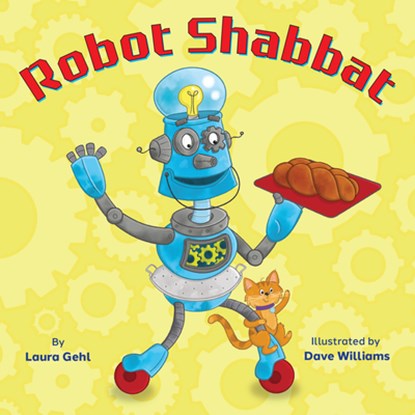 Robot Shabbat, Laura Gehl - Gebonden - 9781681156491