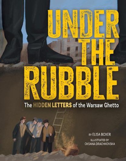 Under the Rubble, Elisa Boxer - Gebonden - 9781681157092