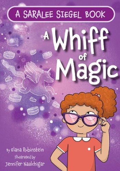 A Whiff of Magic, Elana Rubinstein - Gebonden - 9781681157177