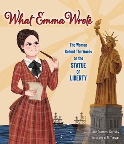 What Emma Wrote, Ann D. Koffsky - Gebonden - 9781681157191