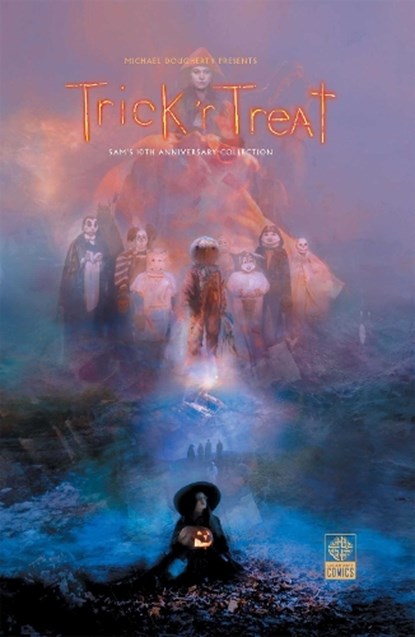 Trick 'r Treat Omnibus, Michael Dougherty - Gebonden - 9781681160436