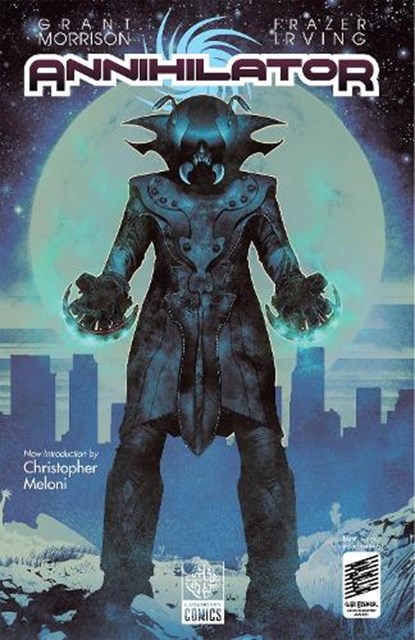 Annihilator, Grant Morrison - Paperback - 9781681160702