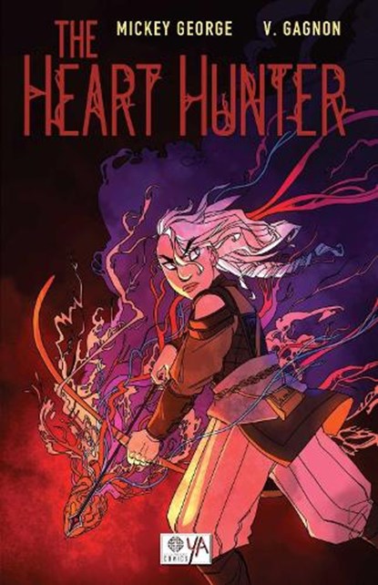The Heart Hunter, Mickey George - Paperback - 9781681160740