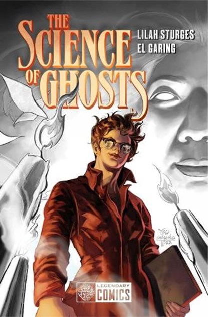 The Science of Ghosts, Lilah Sturges - Paperback - 9781681160863