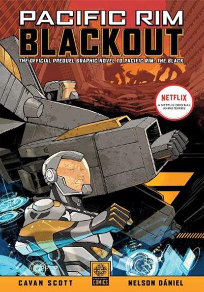 Pacific Rim: Blackout, Cavan Scott - Paperback - 9781681160948