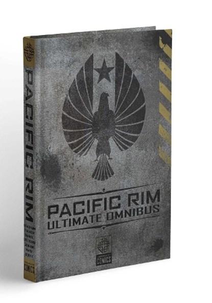 Pacific Rim Ultimate Omnibus, Cavan Scott ; Travis Beacham ; Joshua H. Fialkov - Gebonden - 9781681160955