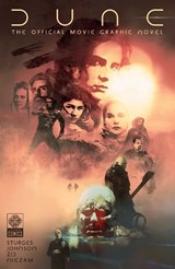 Dune: The Official Movie Graphic Novel, Lilah Sturges -  - 9781681161105
