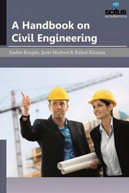 Handbook on Civil Engineering, Tudor Volkov ; Beniamino Cipriani ; Abramo Adessi - Gebonden - 9781681171968