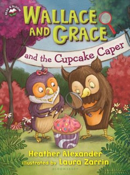 Wallace and Grace and the Cupcake Caper, Heather Alexander - Paperback - 9781681190112