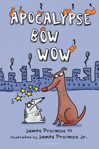 Apocalypse Bow Wow, James Proimos - Paperback - 9781681190884