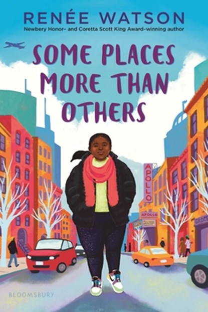 Some Places More Than Others, Renée Watson - Paperback - 9781681191102