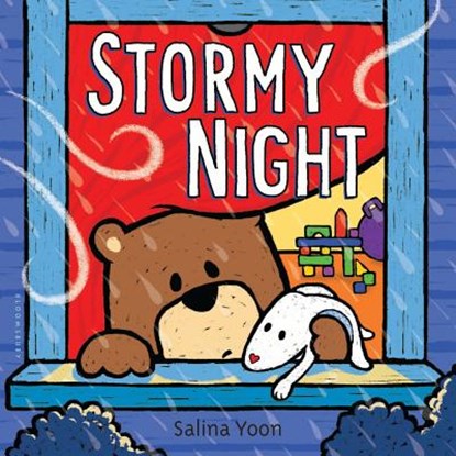 Yoon, S: Stormy Night, Salina Yoon - Gebonden - 9781681191652