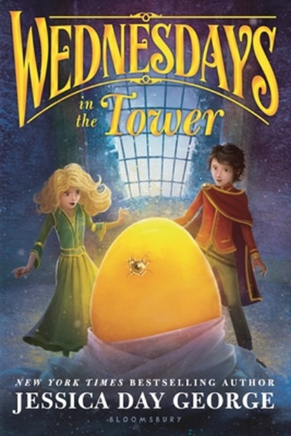 Wednesdays in the Tower, Jessica Day George - Paperback - 9781681192192