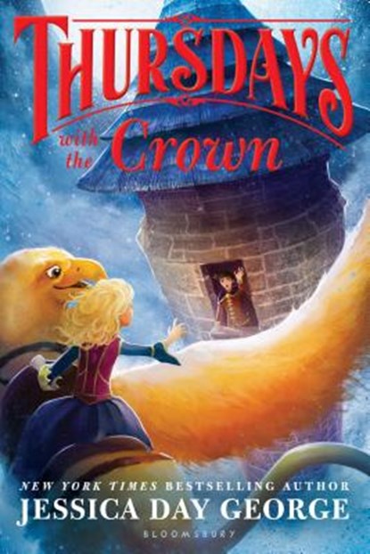 Thursdays with the Crown, Jessica Day George - Paperback - 9781681192215