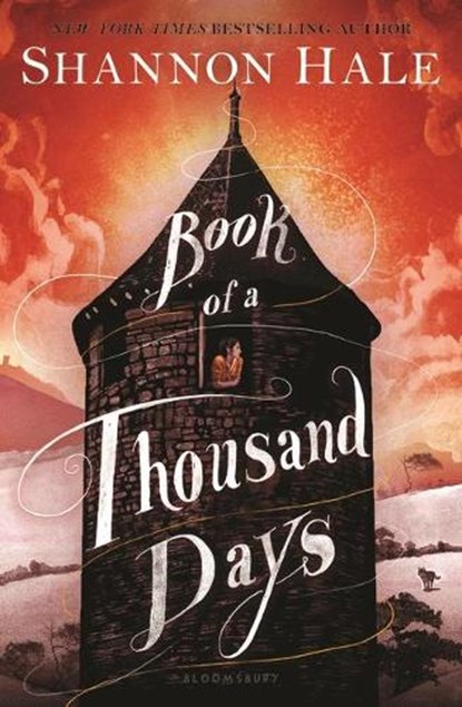 BK OF A THOUSAND DAYS, Shannon Hale - Paperback - 9781681193151