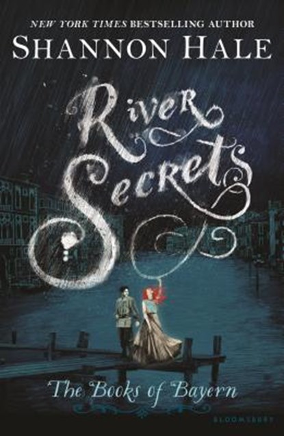 River Secrets, Shannon Hale - Paperback - 9781681193182