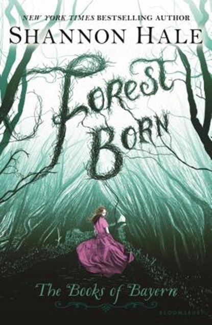 Forest Born, Shannon Hale - Paperback - 9781681193199