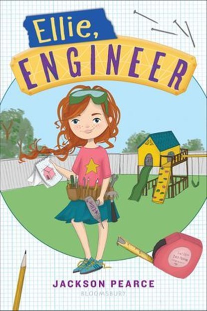 Ellie, Engineer, Jackson Pearce - Ebook - 9781681195209