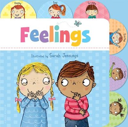 Feelings, Sarah Jennings - Gebonden - 9781681195391