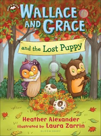 Wallace and Grace and the Lost Puppy, Heather Alexander - Ebook - 9781681195711