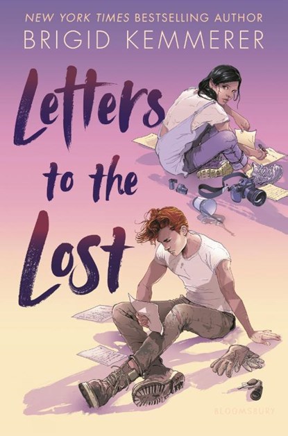 Kemmerer, B: Letters to the Lost, Brigid Kemmerer - Paperback - 9781681195919