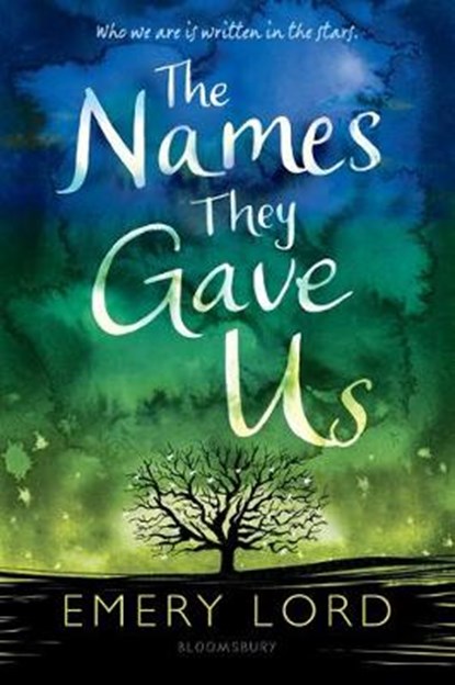 The Names They Gave Us, LORD,  Emery - Paperback - 9781681195926
