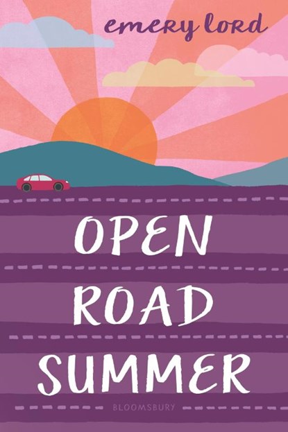 Open Road Summer, Emery Lord - Paperback - 9781681195933