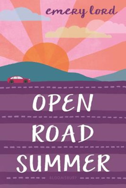 Open Road Summer, Emery Lord - Paperback - 9781681195933