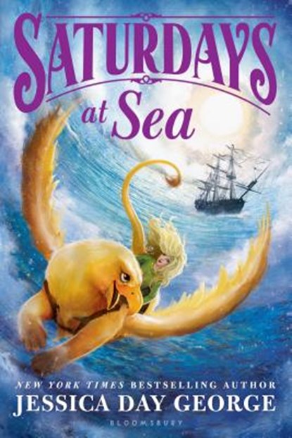 Saturdays at Sea, Jessica Day George - Paperback - 9781681196060