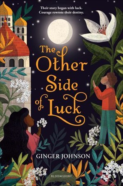 The Other Side of Luck, Ginger Johnson - Ebook - 9781681196565