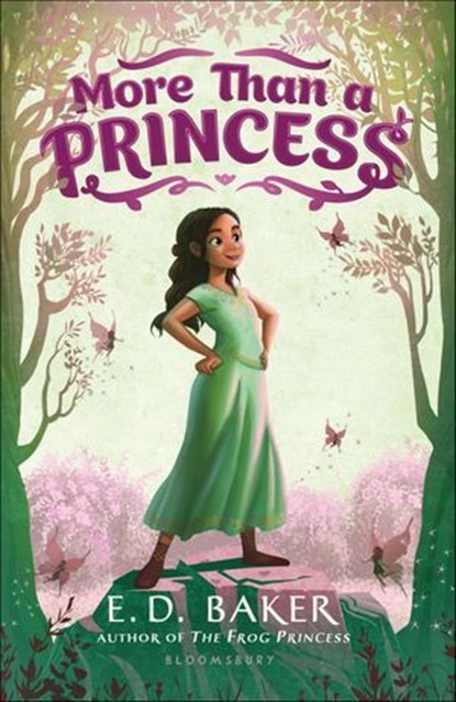 More Than a Princess, E.D. Baker - Ebook - 9781681197715