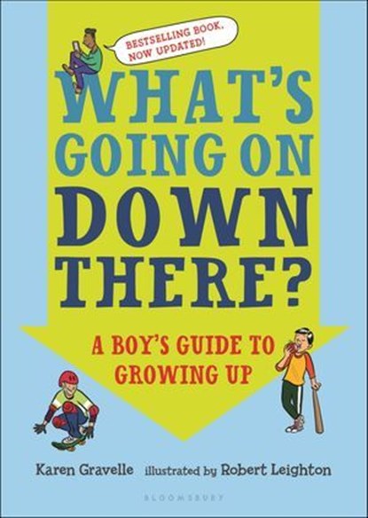 What's Going on Down There?, Karen Gravelle - Ebook - 9781681197951