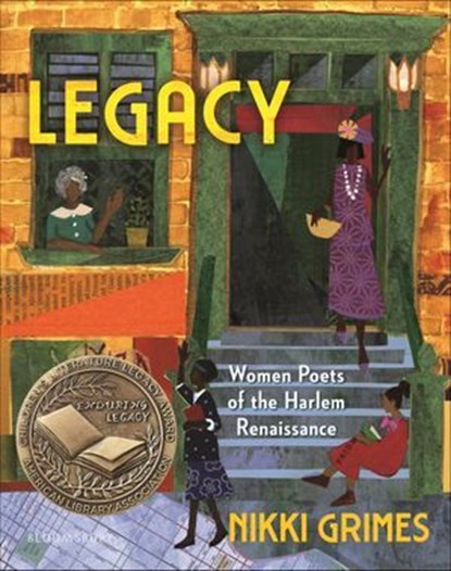 Legacy, Nikki Grimes - Ebook - 9781681199450