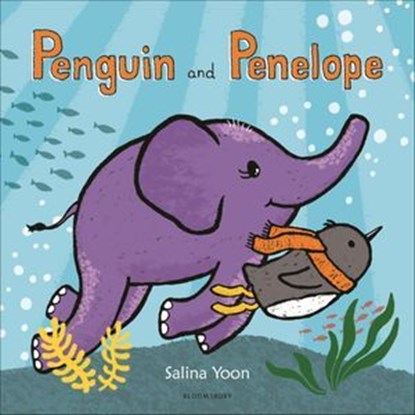 Penguin and Penelope, Salina Yoon - Ebook - 9781681199771