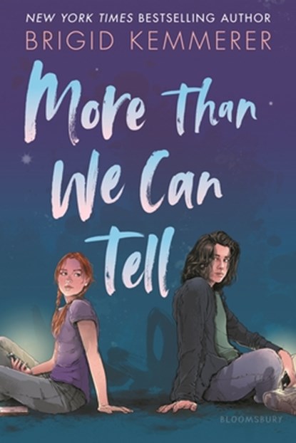 More Than We Can Tell, Brigid Kemmerer - Paperback - 9781681199917