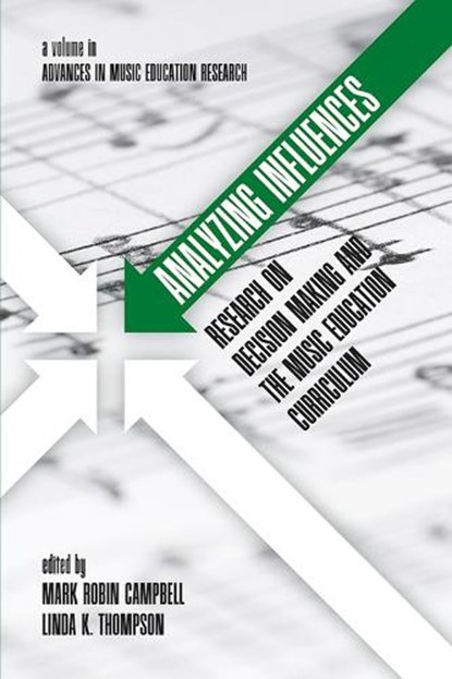 Analyzing Influences, CAMPBELL,  Mark Robin - Gebonden - 9781681231389