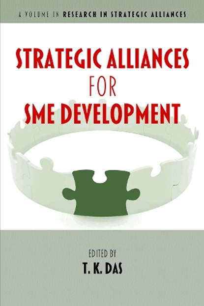 Strategic Alliances for SME Development, T. K. Das - Paperback - 9781681231792