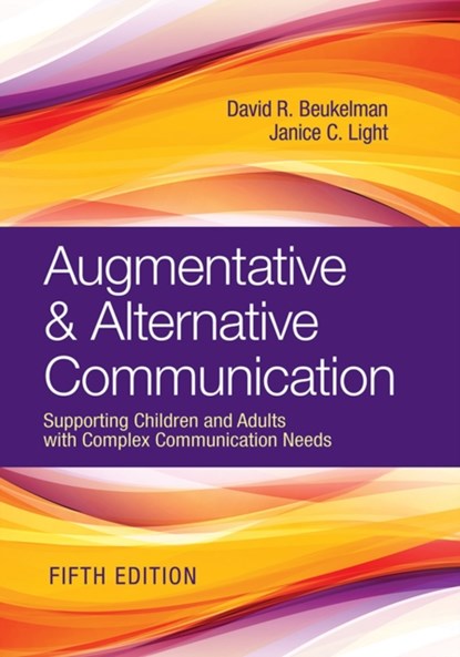 Augmentative & Alternative Communication, David R. Beukelman ; Janice C. Light - Gebonden - 9781681253039