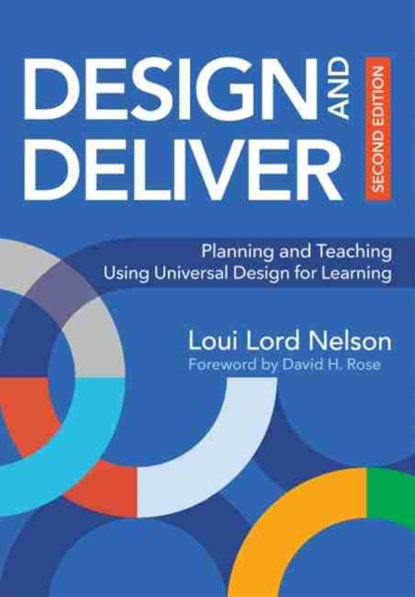 Design and Deliver, Loui Lord Nelson - Paperback - 9781681254098