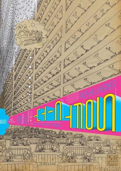 Soft City, Chris Ware ; Pushwagner - Gebonden - 9781681370460