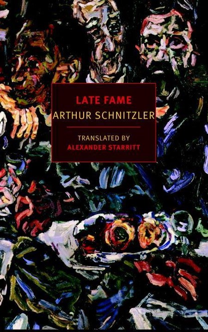 Late Fame, Arthur Schnitzler - Paperback - 9781681370842