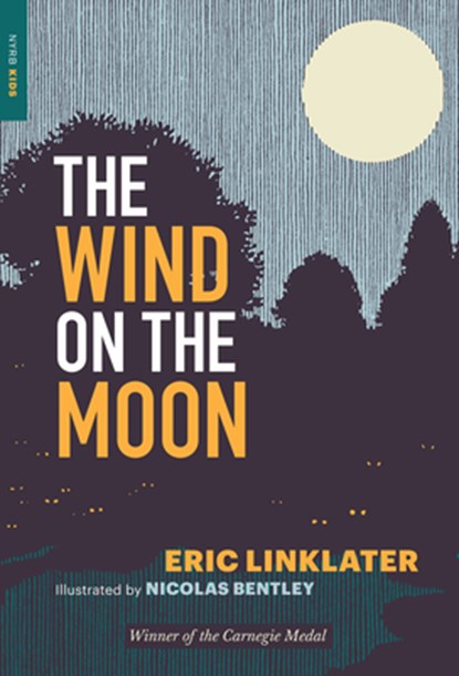 The Wind on the Moon, Eric Linklater - Paperback - 9781681371030