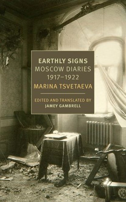 Earthly Signs, Marina Tsvetaeva - Ebook - 9781681371634
