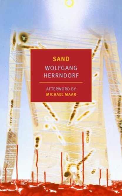 Sand, Wolfgang Herrndorf ; Michael Maar - Ebook - 9781681372020